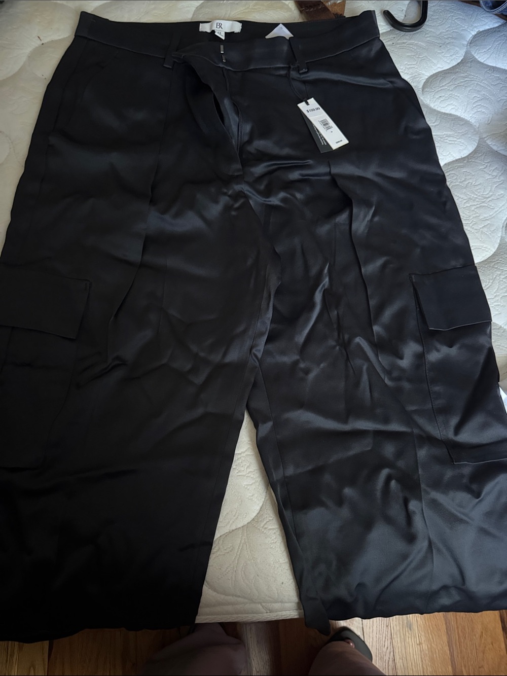 Banana Republic Black Women's Cargo Pants